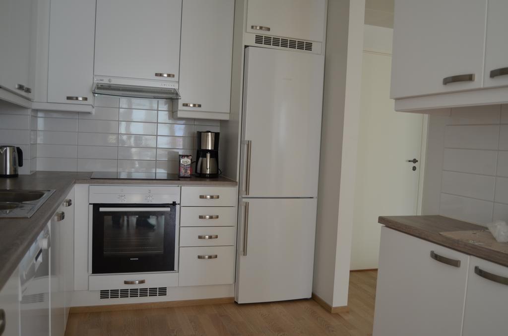 Lahti Rykmentinkatu Apartment Buitenkant foto