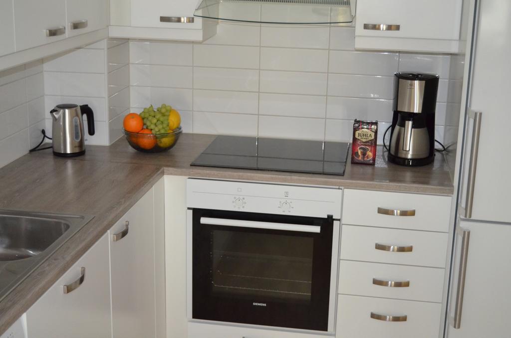 Lahti Rykmentinkatu Apartment Buitenkant foto