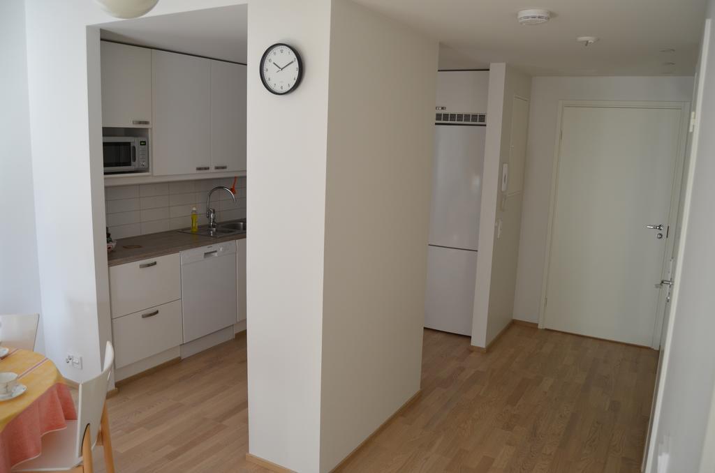 Lahti Rykmentinkatu Apartment Buitenkant foto