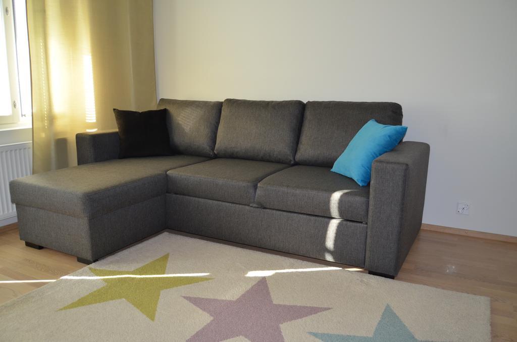 Lahti Rykmentinkatu Apartment Buitenkant foto
