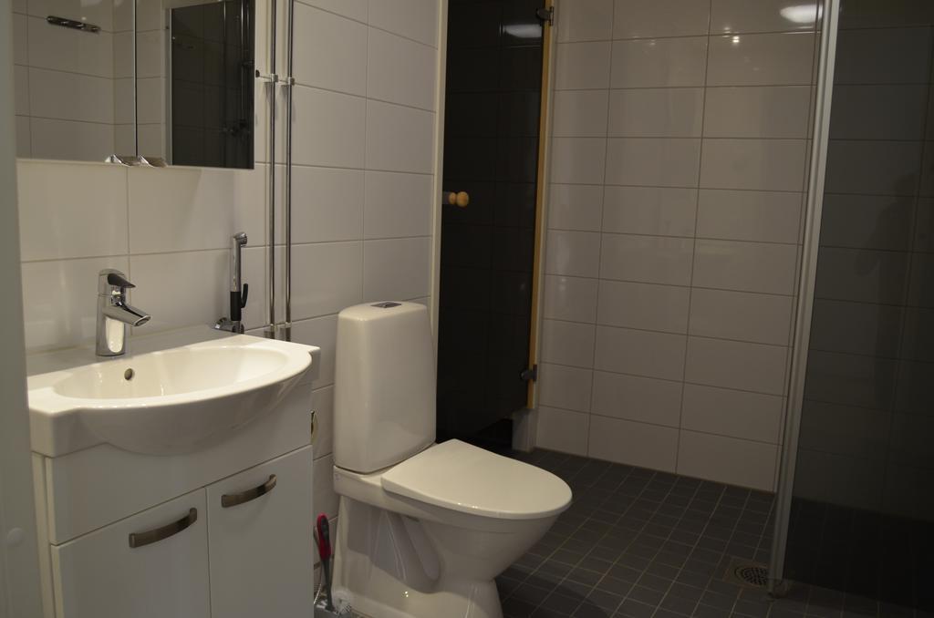 Lahti Rykmentinkatu Apartment Buitenkant foto