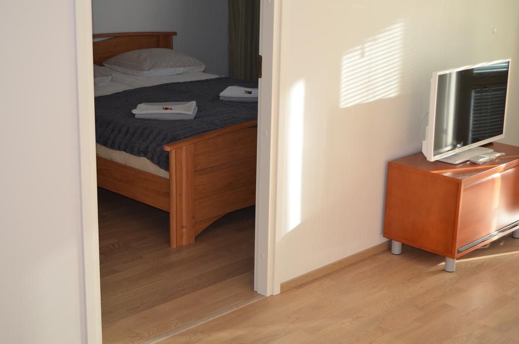 Lahti Rykmentinkatu Apartment Buitenkant foto