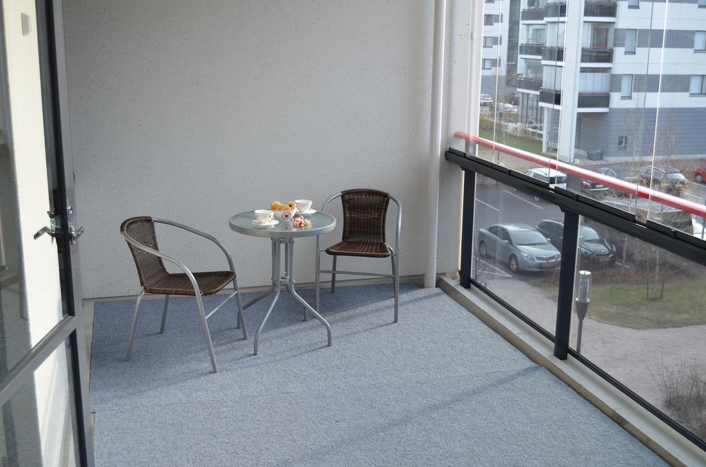 Lahti Rykmentinkatu Apartment Buitenkant foto